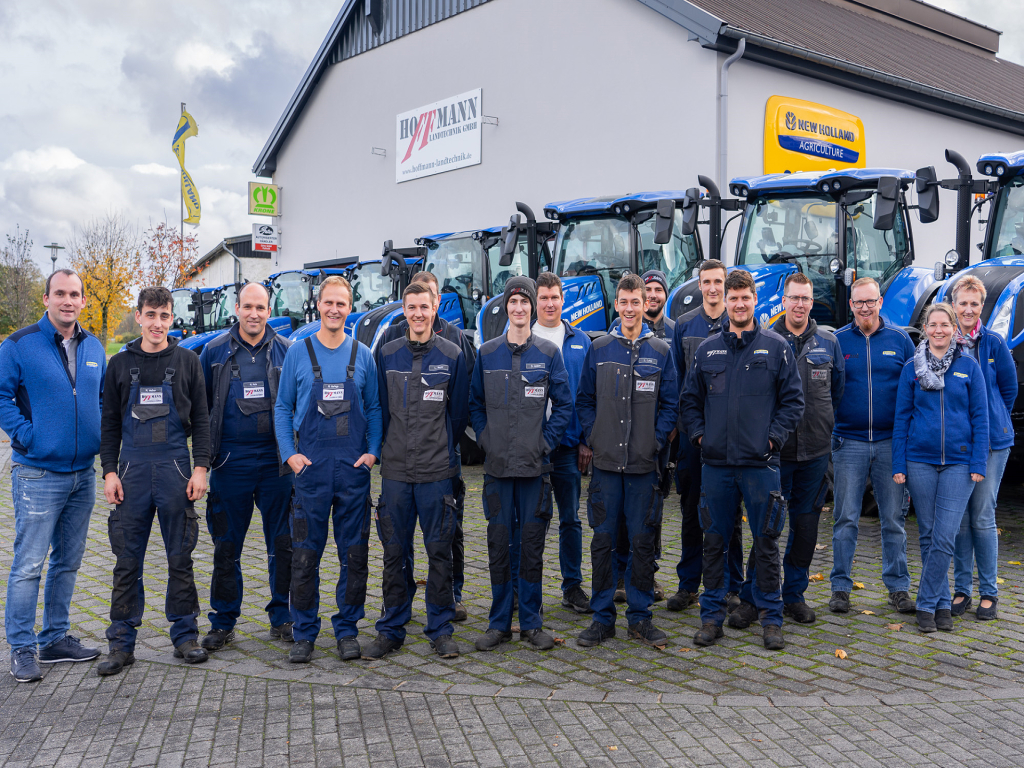 team hoffmann landtechnik gmbh